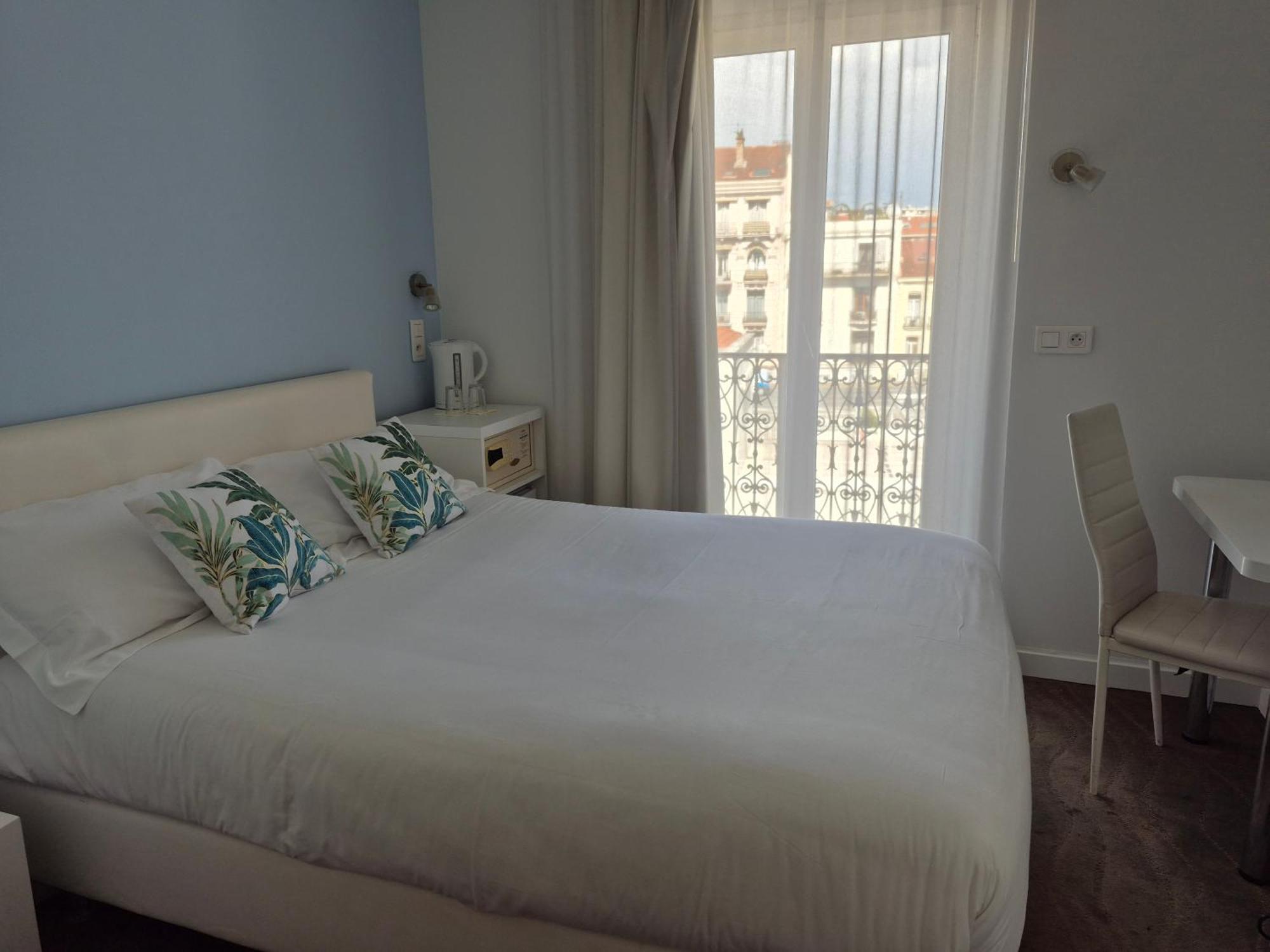 Hotel Ligure Cannes Buitenkant foto