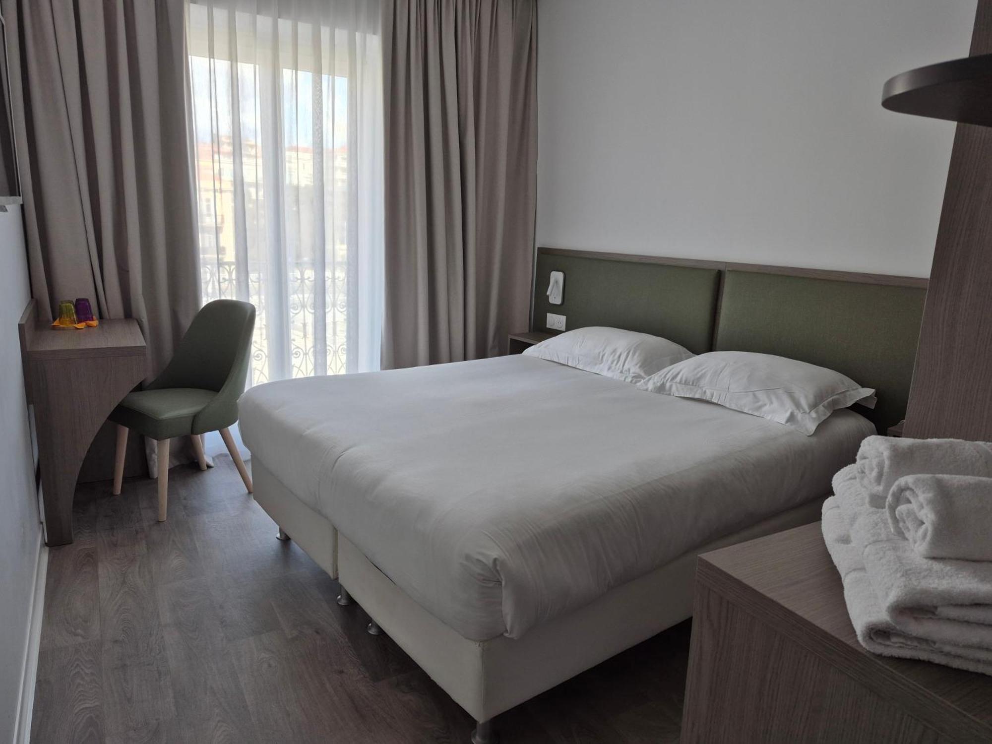 Hotel Ligure Cannes Buitenkant foto